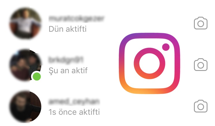 instagram çevrimiçi