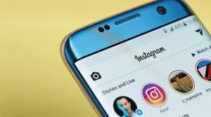 Instagram ekran görüntüsü alma