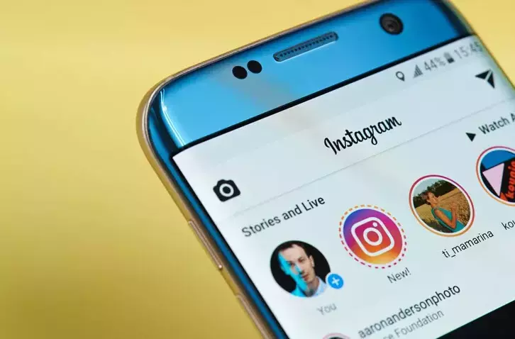 Instagram hikaye paylaşımı hatası